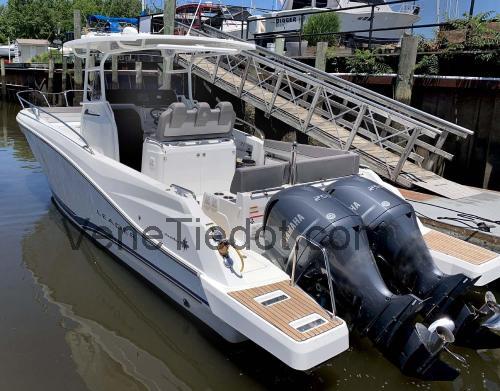 Jeanneau Leader 9.0 CC Tekniset tiedot ja arvostelut